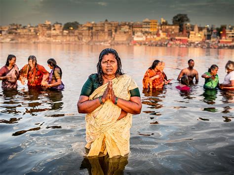 The Healing Power of India s Ganges River Condé Nast Traveler Ganga