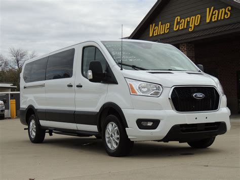 2021 Ford Transit T-350 XLT 12 Passenger Van - WE HAVE FORD TRANSIT VANS! | Ford Transit USA Forum