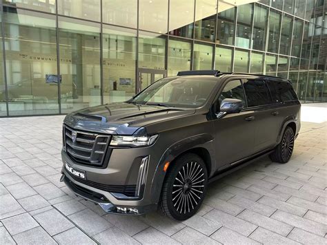 Cadillac Escalade Review Larte Design 54 Off