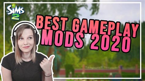 Sims 2 best mods - lodnu