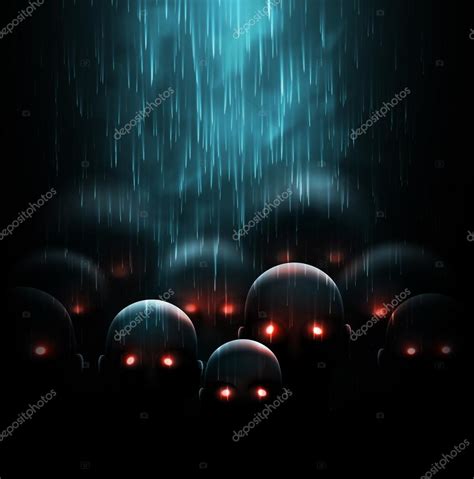 Zombie apocalypse Stock Vector Image by ©Elymas #40947521