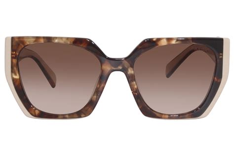 Prada Pr 15ws 01r0a6 Sunglasses Womens Tortoise Caramelpowder 54 19 140