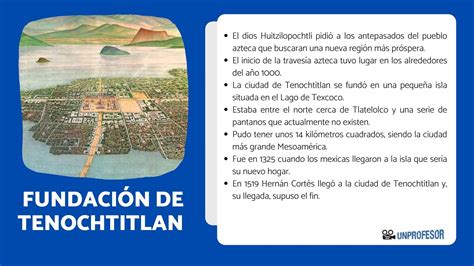 La Verdadera Historia De La Fundacion De Tenochtitlan Una Leyenda Otosection