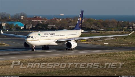 HZ AQ21 Saudi Arabian Airlines Airbus A330 343 Photo By Furkan Borakazi