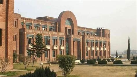 International Islamic University, Islamabad, KSA Agree To Enhance ...