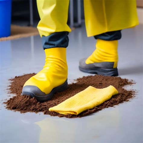 How to Clean Up Chemical Spills in the Workplace?