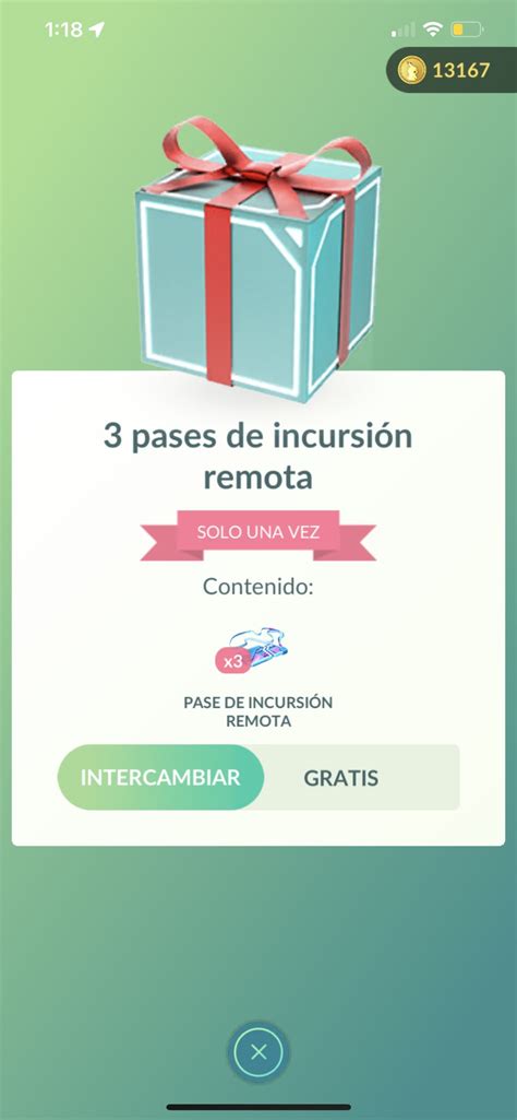 Gommunity on Twitter Niantic pone Pack de compensación en tienda