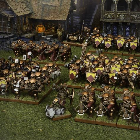 Dwarf Army Kappa Shop Ticino