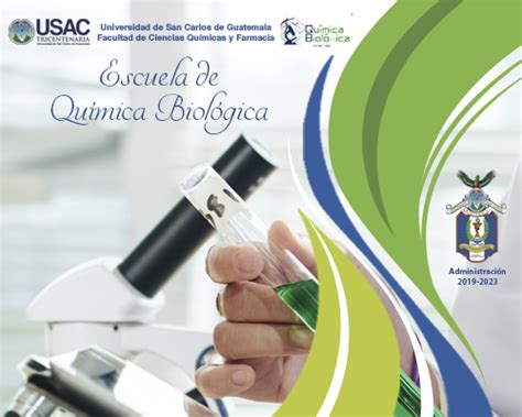 Facultad de Ciencias Químicas y Farmacia USAC Sitio Oficial