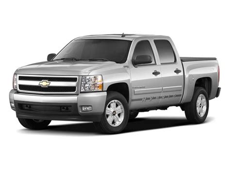 2009 Chevrolet Silverado 1500 V8 Values Jd Power