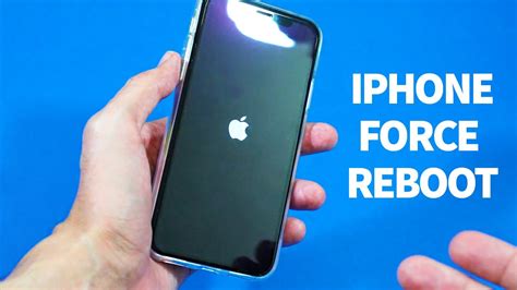 How To Force Turn Off Reboot IPhone 11 Pro Max XS X Frozen Screen Fix