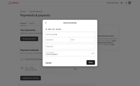 How To Pay On Airbnb Payment Methods And Faqs Getsby