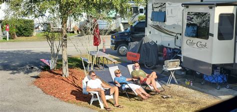 Home - International RV Park & Campground, Daytona Beach, FL