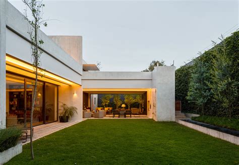 casa jardin 58 in mexico city by DCPP architects