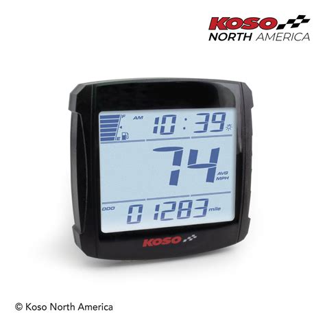 Xr Speedometer Off Road Version Ln Koso North America