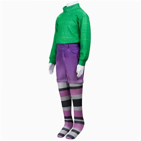 Ruby Gillman Cosplay Costume Myanimec