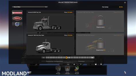 ATS Truck Dealer - ATS