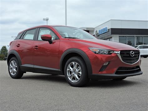 New 2019 Mazda Cx 3 Sport Suv In Wilson 14528m Medlin Mazda