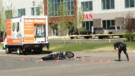 Motorcyclist Dies In S E Calgary Crash Cbc News