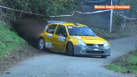 Rally Città di Scandicci 2023 MIX PASSAGE MISTAKE S SHOW YouTube