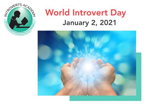 World Introvert Day - Introverts Academy