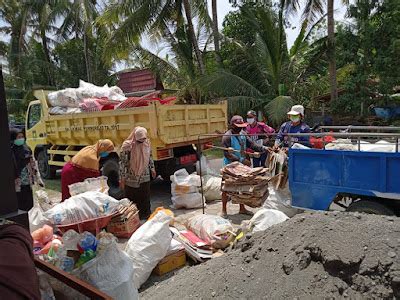 Dua Belas Desa Di Kecamatan Pituruh Peringati World Clean Up Day WCD