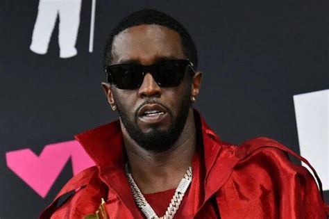 Sean “diddy” Combs Taken Into Federal Custody In New York