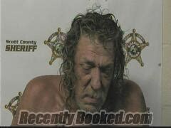 Recent Booking Mugshot For JACKIE HENSLEY In Scott County Indiana