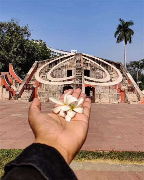 5 Reasons To Visit Jantar Mantar In Delhi So Delhi