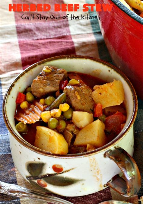 Herbed Beef Stew Img2193 Cant Stay Out Of The Kitchen