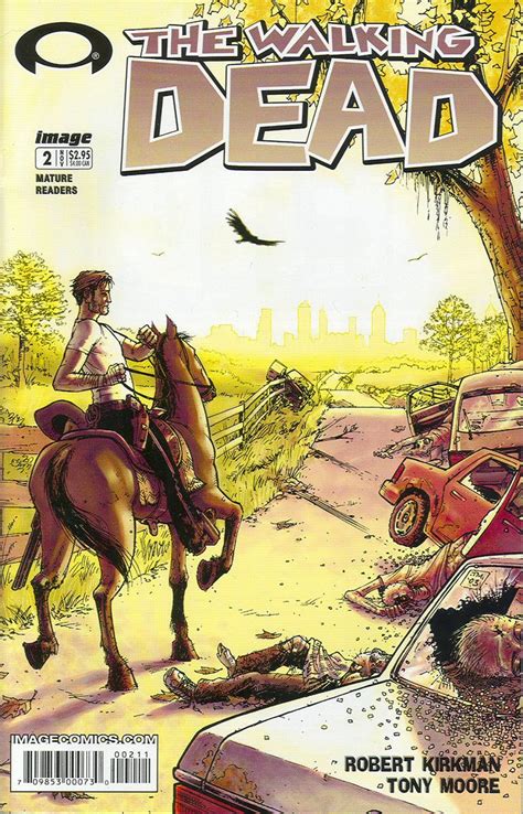 The Walking Dead Comic Book: Days Gone Bye – Issue #2 | Everything The ...