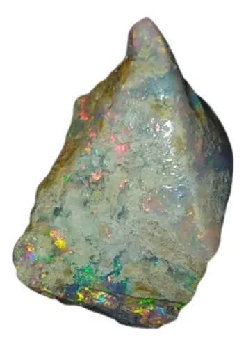 Pedra Opala Bruta Natural Matriz Boulder Preciosa De 6 00 Ct