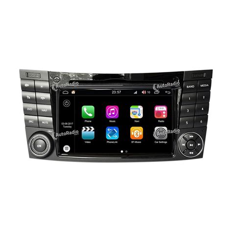 Descubra Todas Las Novedades Autoradios Dvd Gps Bluetooth Mercedes