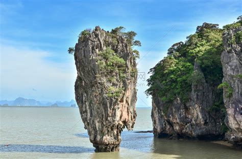 海岸线詹姆斯邦德岛泰国阳光高清图片下载 正版图片307930915 摄图网