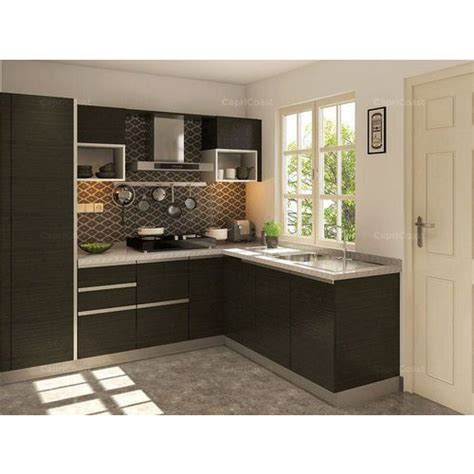 Best L Shaped Modular Kitchen Modern L Shaped Kitchen Professionals