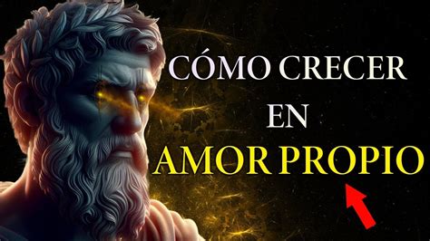 C Mo Crecer En Amor Propio Con El Estoicismo Filosof A Estoica Marco