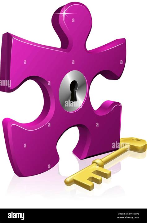 Jigsaw puzzle clip art cartoon hi-res stock photography and images - Alamy