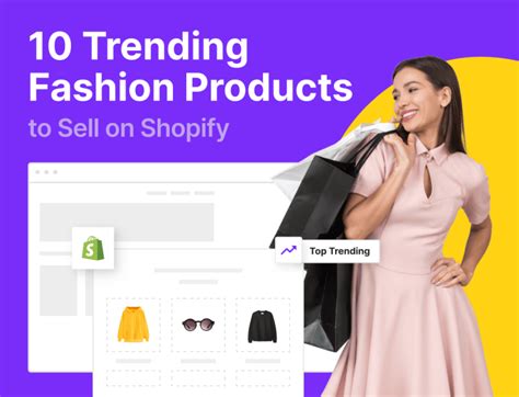 10 Trending Fashion Products to Sell on Shopify - Adoric Blog