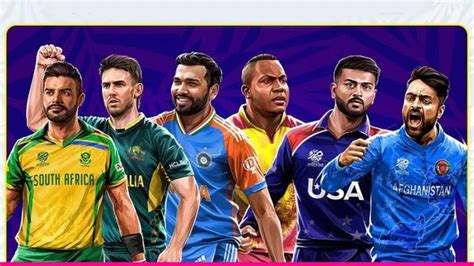 T20 World Cup 2024 ఇవాళ్టి నుంచి టీ20 ప్రపంచకప్ సూపర్ 8 సమరం