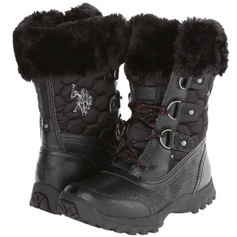 Off Womens Us Polo Assn Boots Only Mybargainbuddy