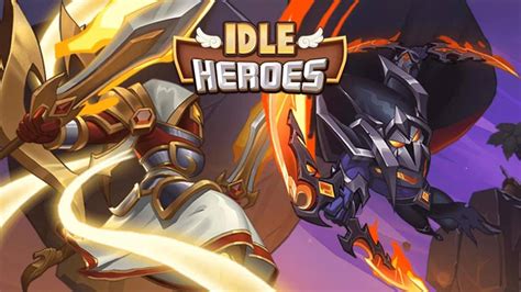 Latest Idle Heroes Codes For 2024 How To Redeem