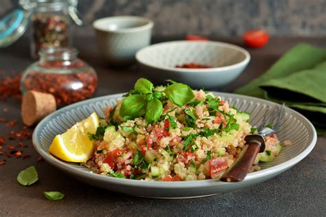 Tabouleh Salat Das Rezept F R Den Klassiker Mit Bulgur Liebenswert