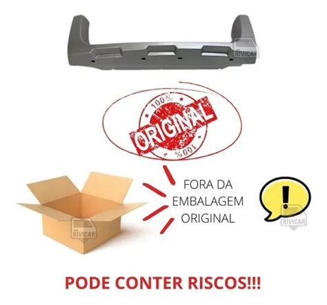 Moldura Friso Parachoque Sandero Stepway Carros Vans