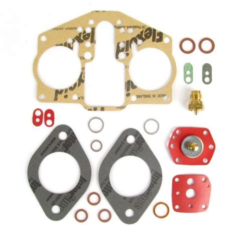 Solex Carburettor Gaskets Service Kits Classic Carbs Uk