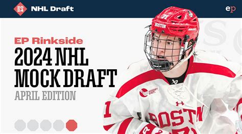 Elite Prospects Pre U18 2024 NHL Mock Draft