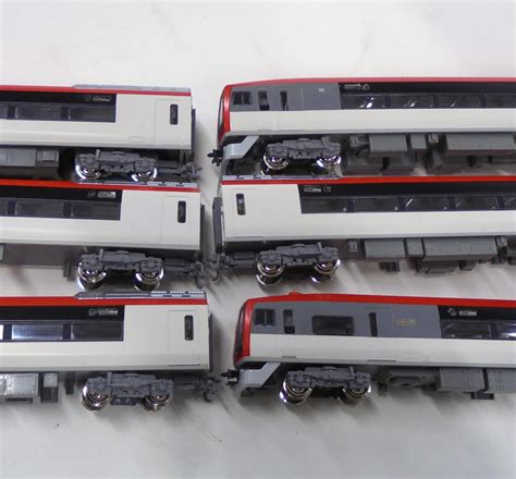 Railway Model 253 Narita Express 6 Car Basic Set 10 408 1150 Toy