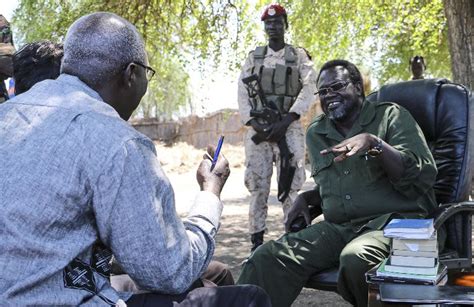 UN Says Hundreds Slaughtered In S Sudan Atrocities