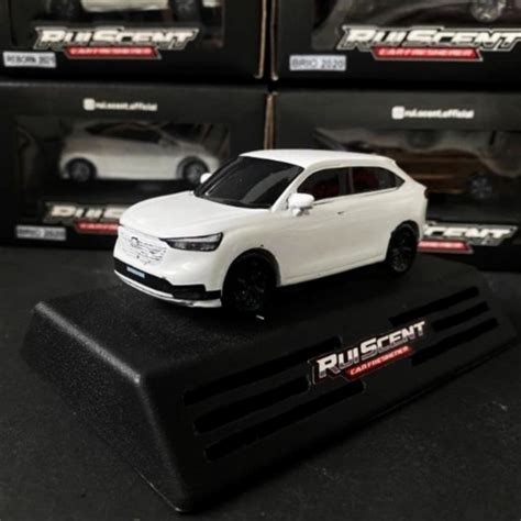 Jual Parfum Mobil Miniatur Honda New HRV 2022 Shopee Indonesia