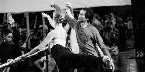 Ballet Prodigy Li Cunxin Was a Stockbroker Before He Became Queensland ...