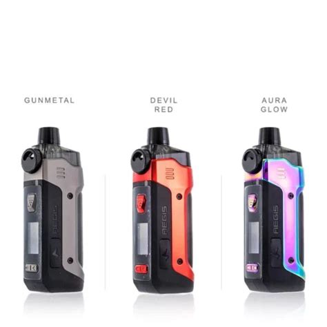 Geek Vape Aegis Boost Pro Max 100w Pod Mod Kit Online Store Vape Royalty